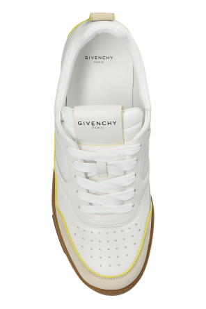 Givenchy Leather sports shoes