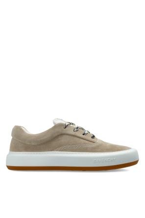 Suede sports shoes "New City"