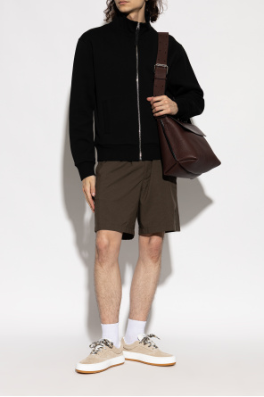 Givenchy Sapatilhas de camurça "New City"