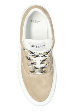 Givenchy Sapatilhas de camurça "New City"