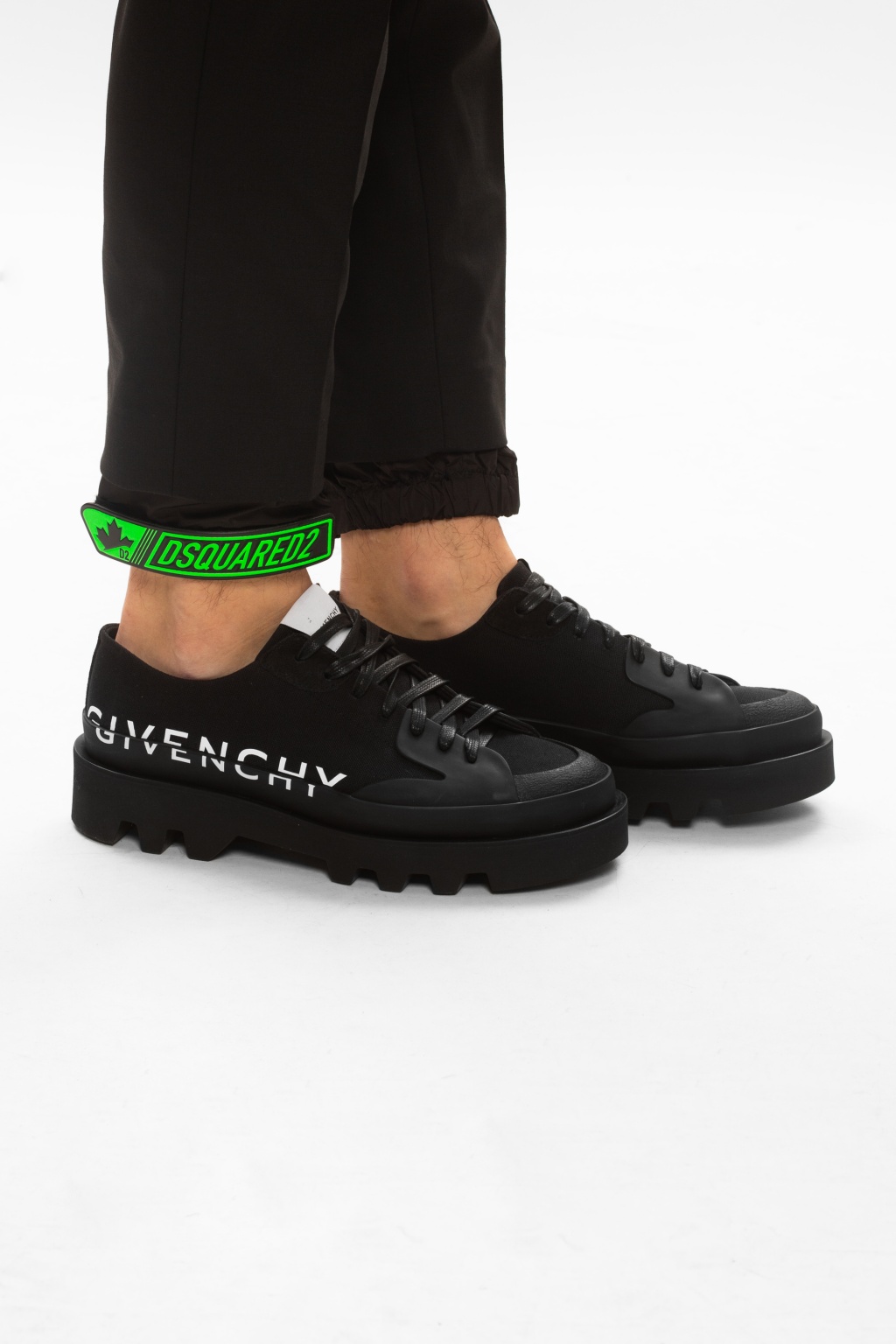 givenchy Ripstop ‘Clapham Low’ sneakers
