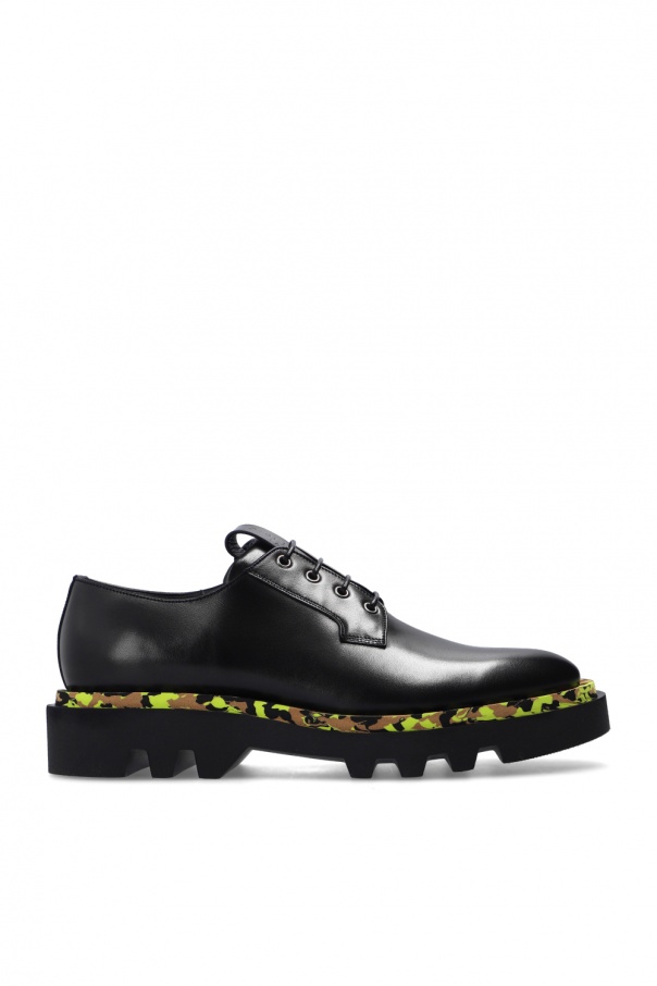 Givenchy Platform derby shoes