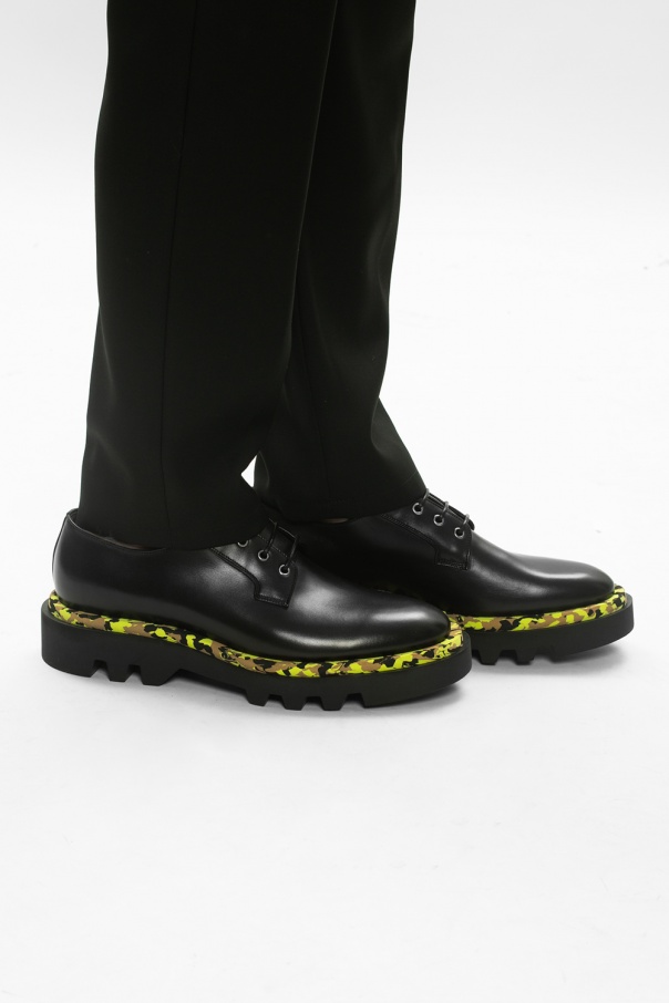 Givenchy Platform derby shoes