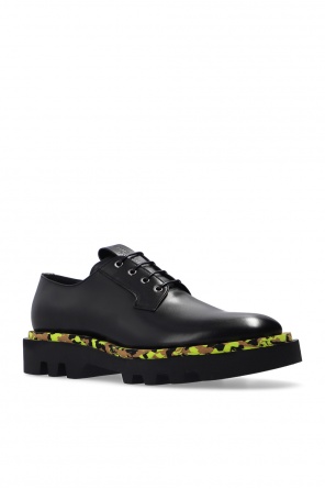 Givenchy Platform derby shoes