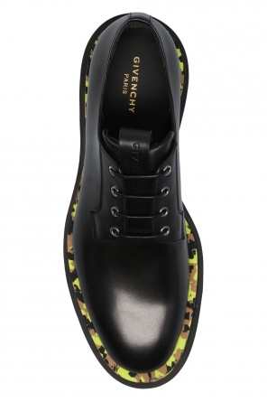 Givenchy Platform derby shoes