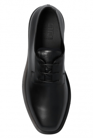 Givenchy Skórzane buty typu ‘derby’