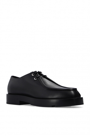 Givenchy Leather shoes with logo