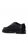 Givenchy Leather shoes espadrille with logo