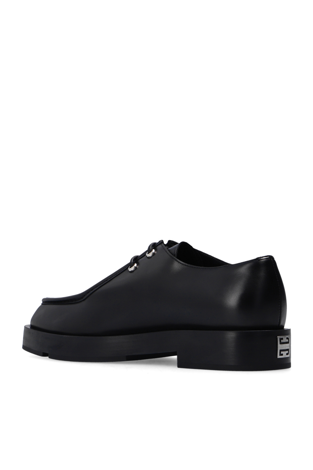 Givenchy Leather shoes with logo