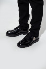 Givenchy Leather monk-strap shoes