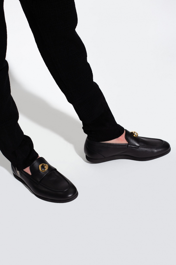 Givenchy Leather loafers