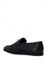 Givenchy jedwabny loafers