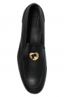 Givenchy jedwabny loafers