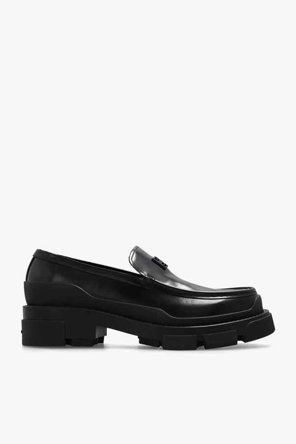 Givenchy Buty ‘Terra’ typu ‘loafers’