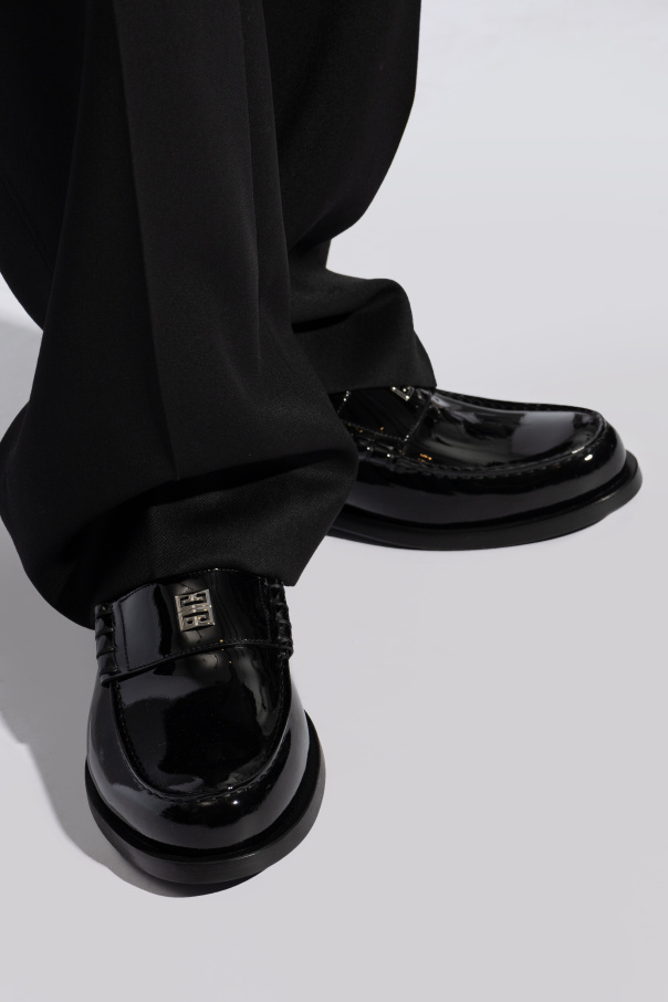 Givenchy Buty ‘Mr. G’ typu ‘loafers’
