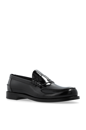 Givenchy ‘Mr. G’ loafers black shoes