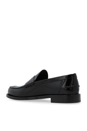 Givenchy ‘Mr. G’ loafers black shoes