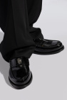 Givenchy BLACK ‘Mr. G’ loafers shoes