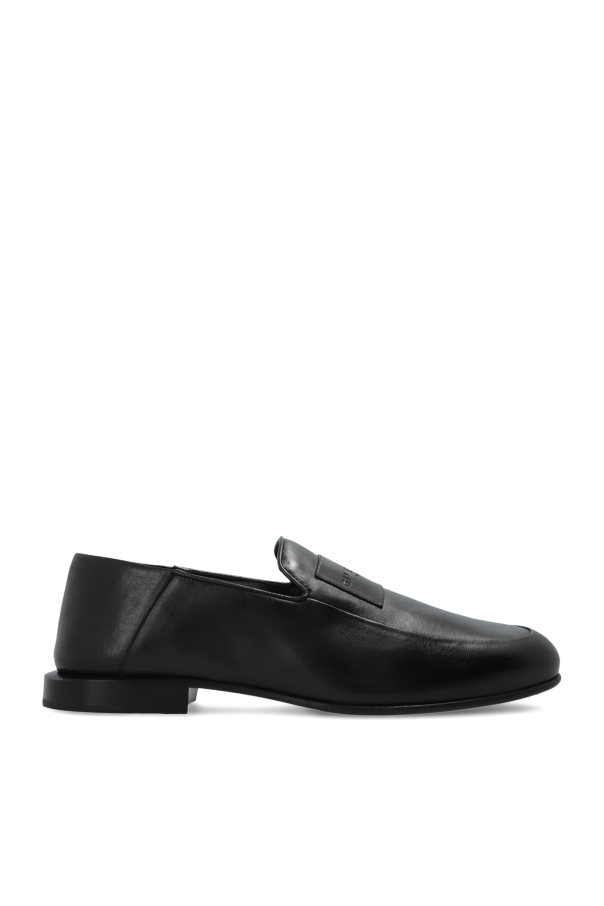Leather shoes type ‘loafers’ od Givenchy
