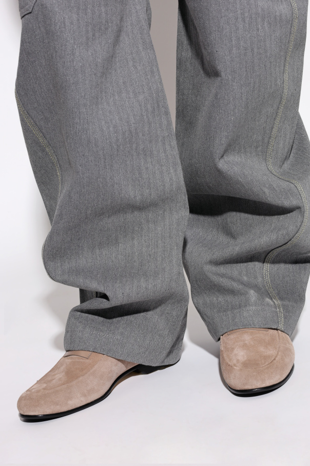 Givenchy Leather ‘Loafers’ shoes