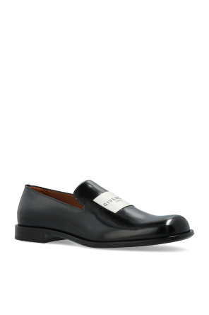 Givenchy Leather shoes with logo