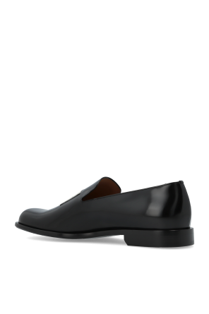 Givenchy Leather shoes with logo