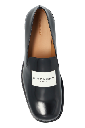 Givenchy Leather shoes with logo