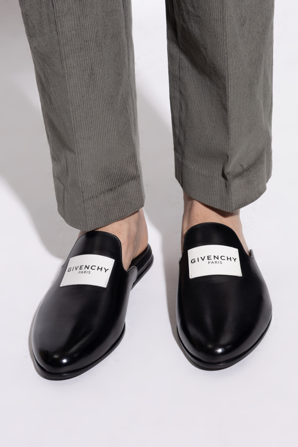 Givenchy Leather slides