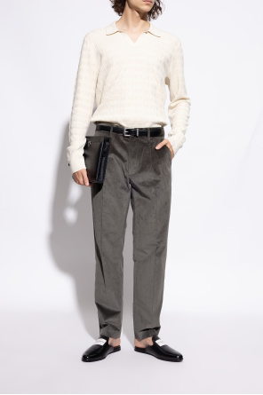 Givenchy Leather slides