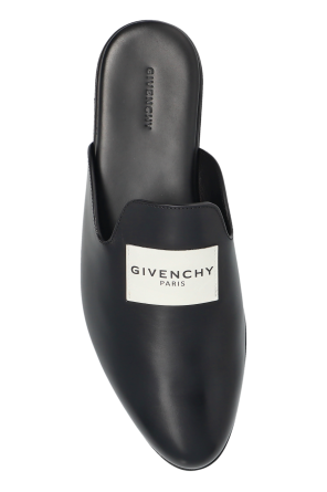 Givenchy Leather slides