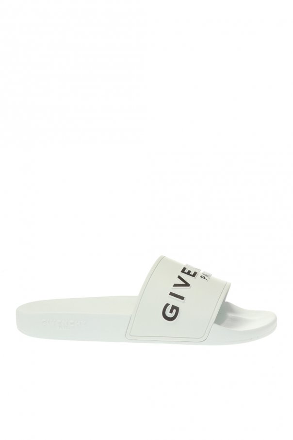 Givenchy Logo slides