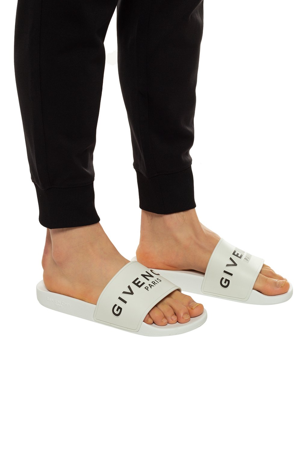 Givenchy Logo slides