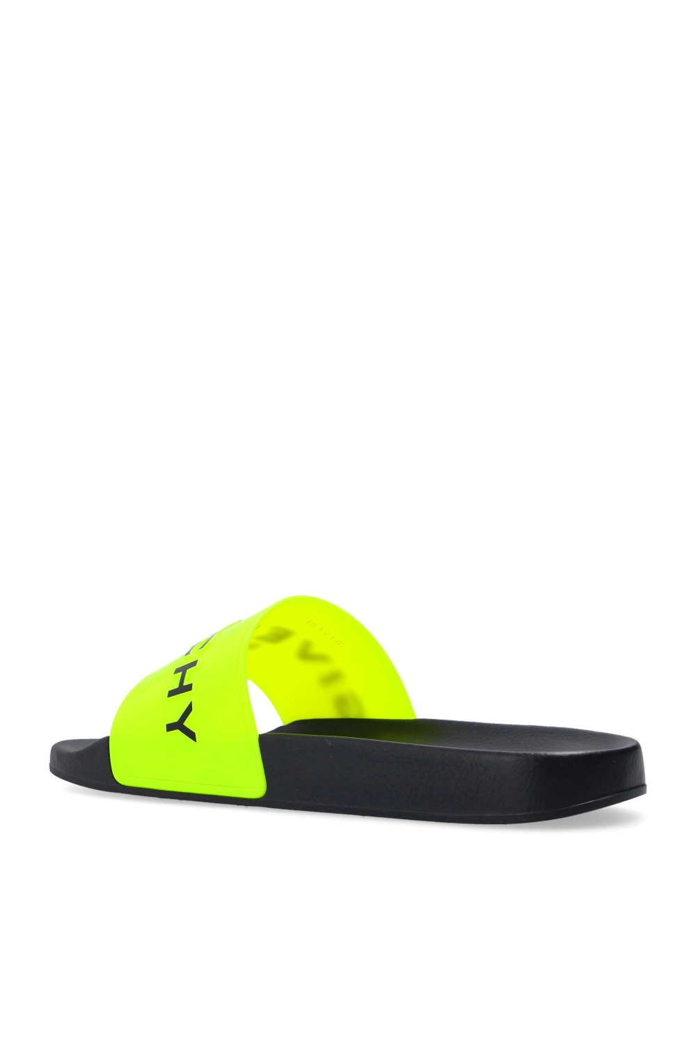 Neon Slides with logo Givenchy - Vitkac GB