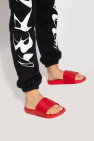 Givenchy Slides with logo