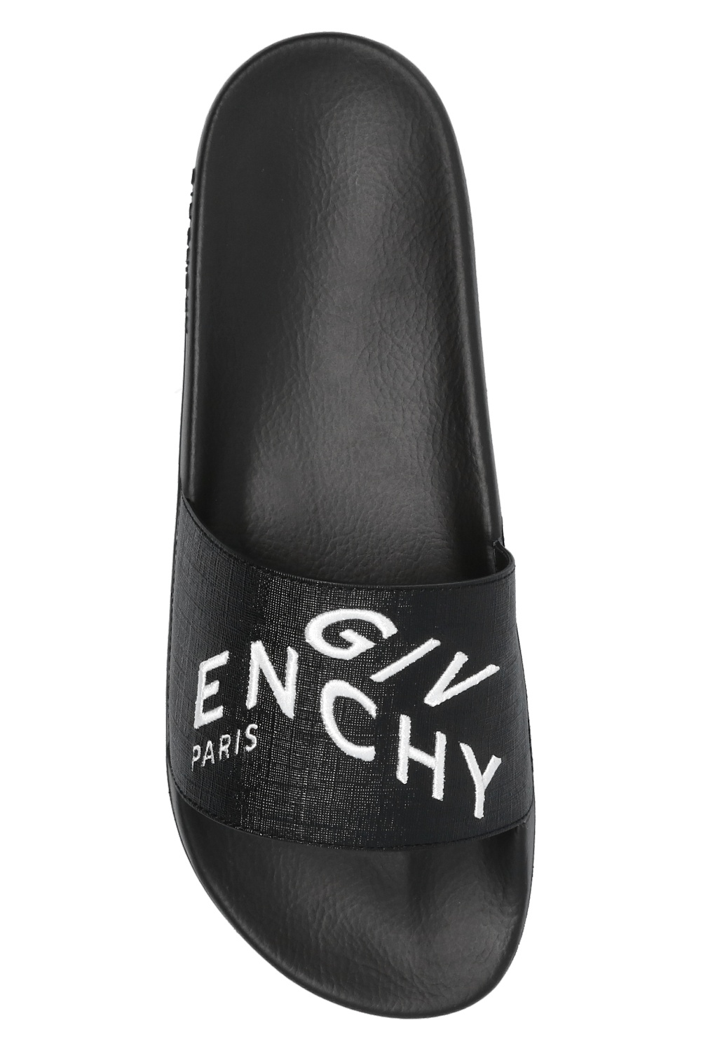 Givenchy Slides with logo