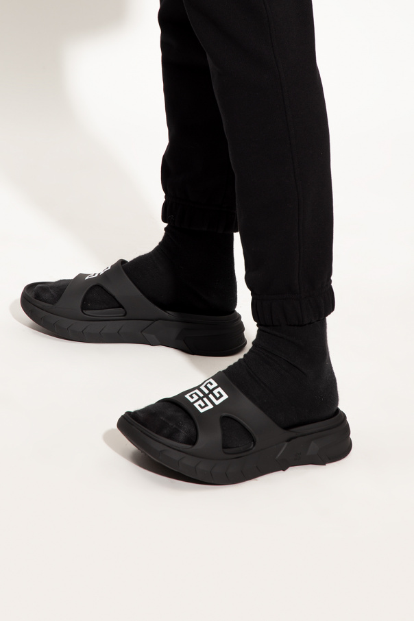 givenchy backpack ‘Marshmallow’ slides