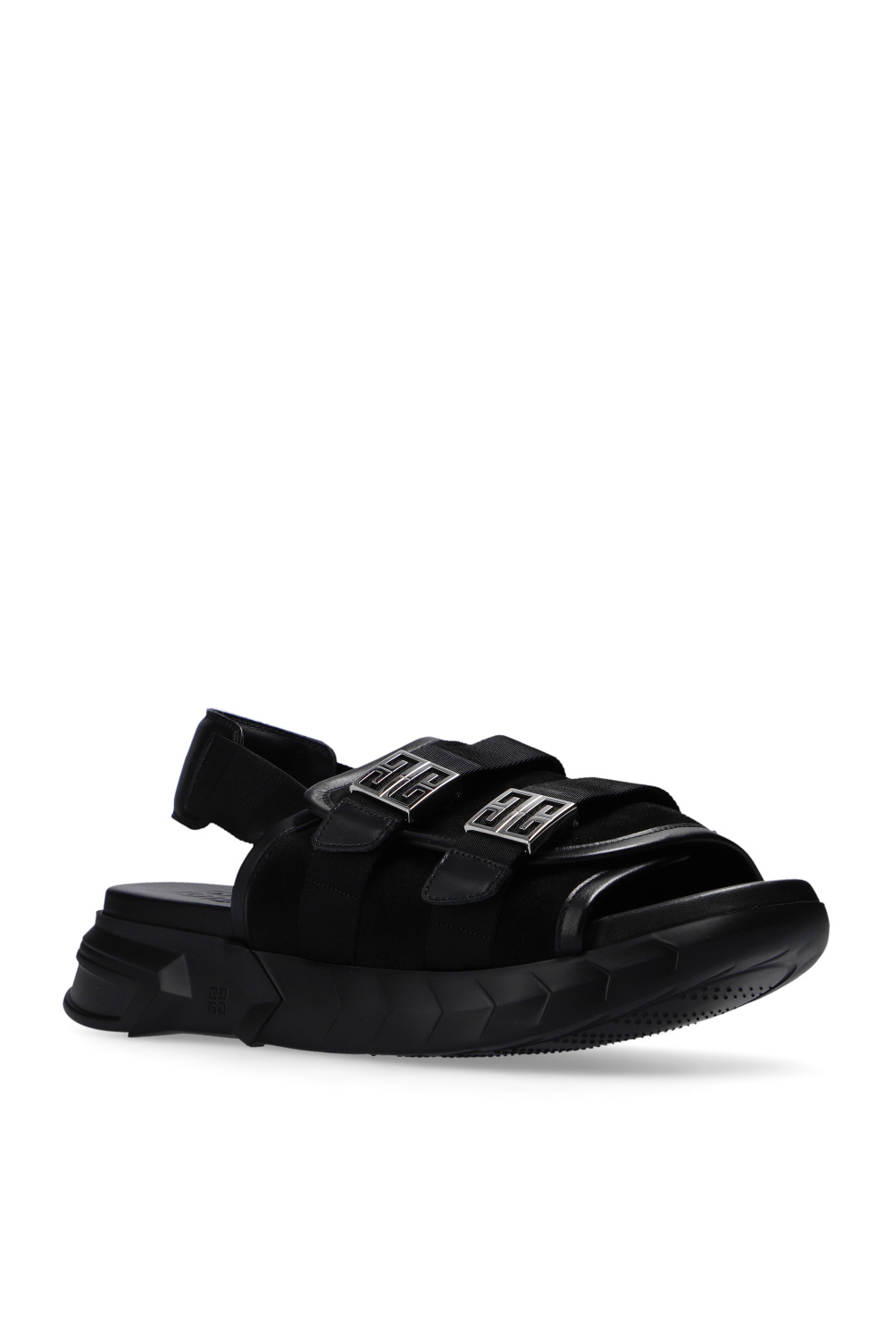 givenchy Rouge ‘Marshmallow’ sandals