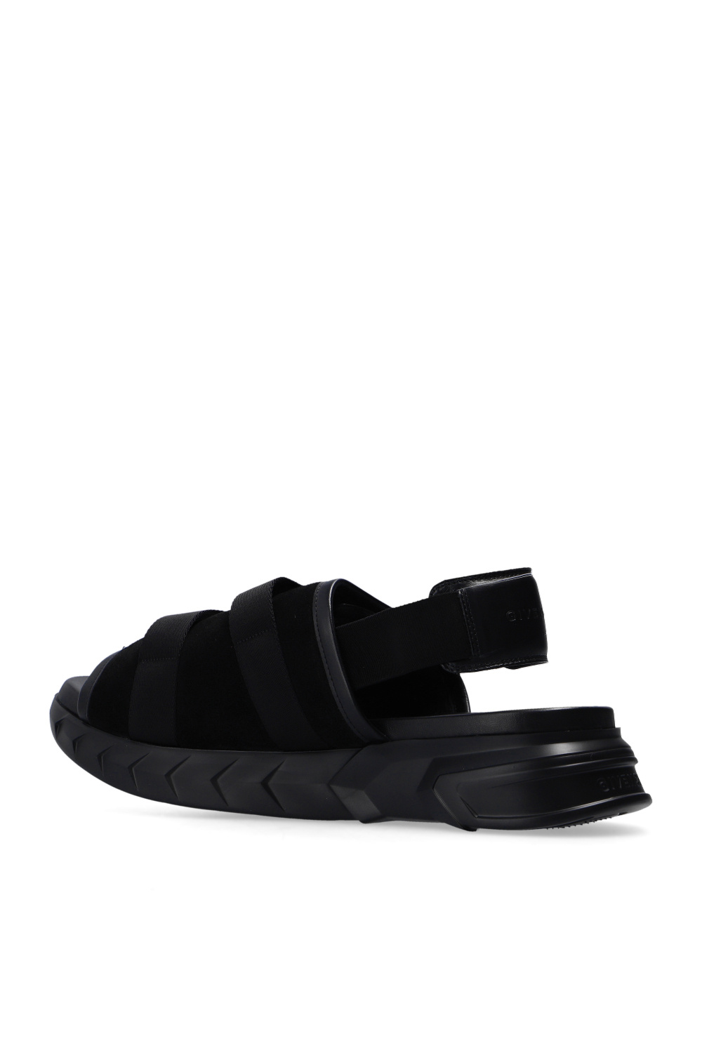 givenchy Rouge ‘Marshmallow’ sandals