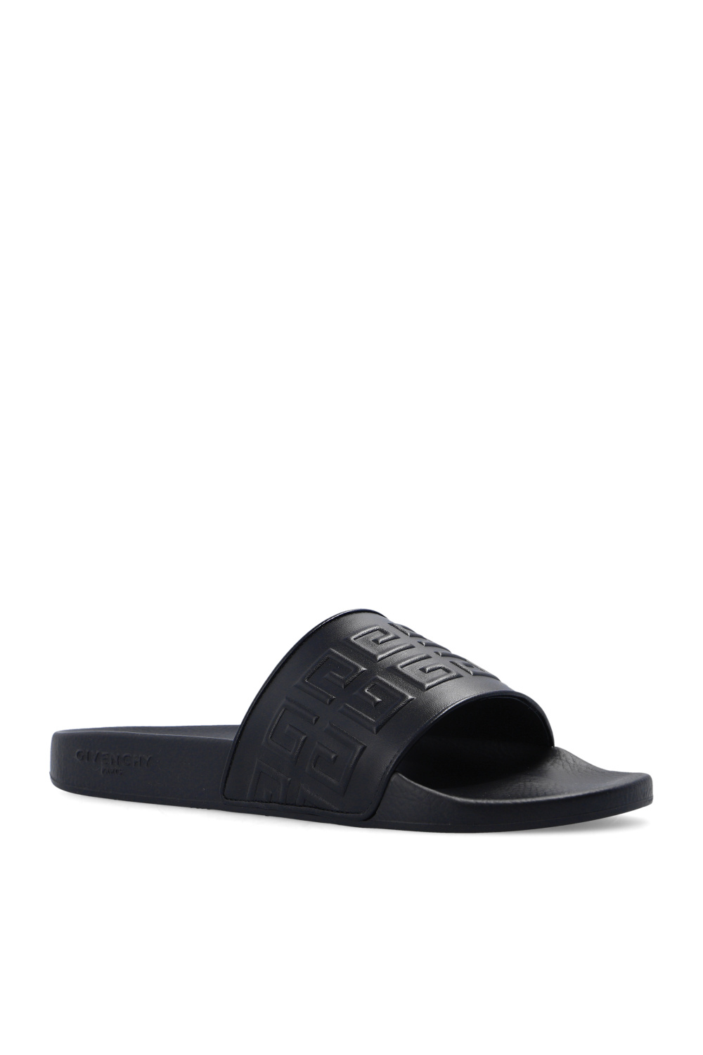 Givenchy ‘4G’ slides with logo