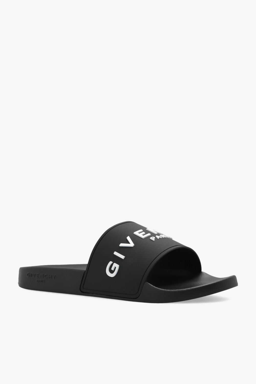 Slides with logo Givenchy - Vitkac GB