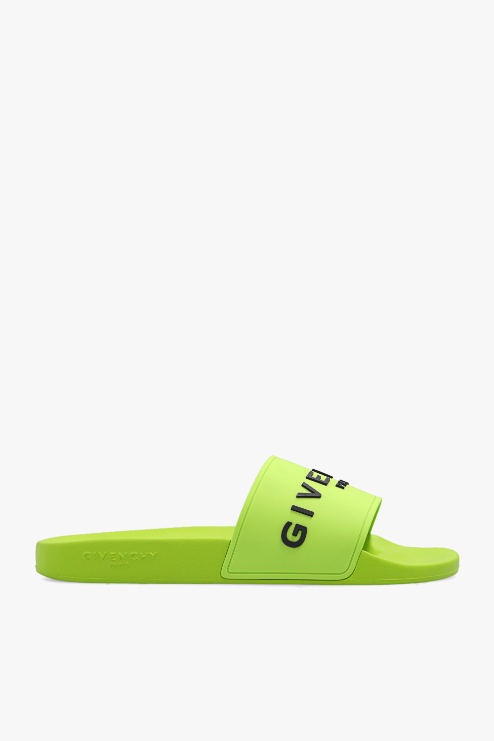 givenchy SUKIENKA Slides with logo