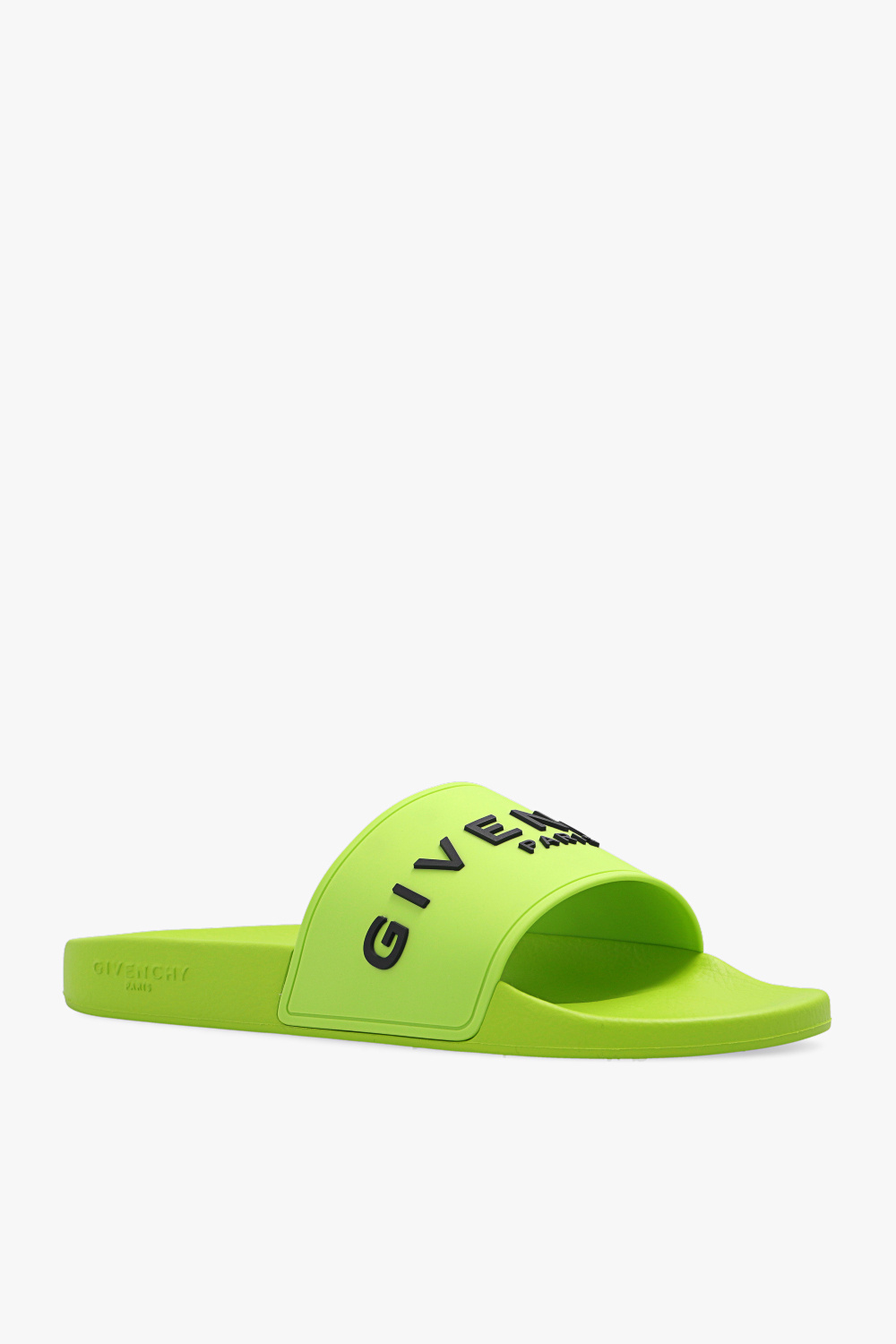 Givenchy Slides with logo