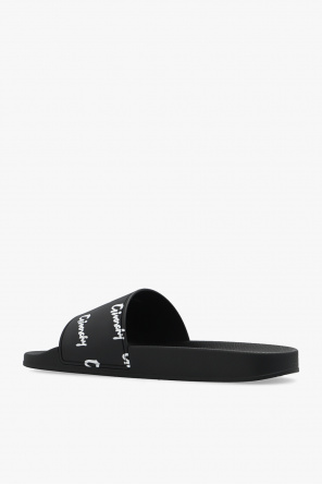 Givenchy Rubber slides