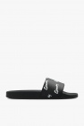 Givenchy G-chain leather loafers