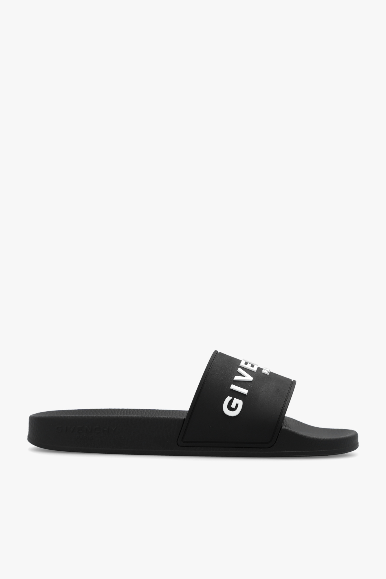 Givenchy Slides with logo