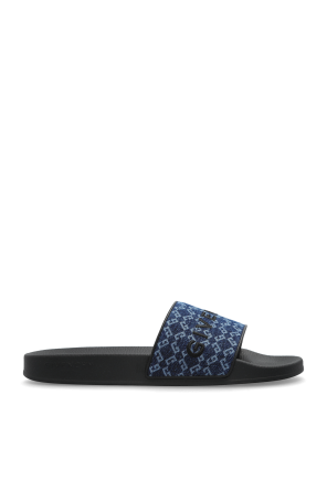Slides with logo od Givenchy