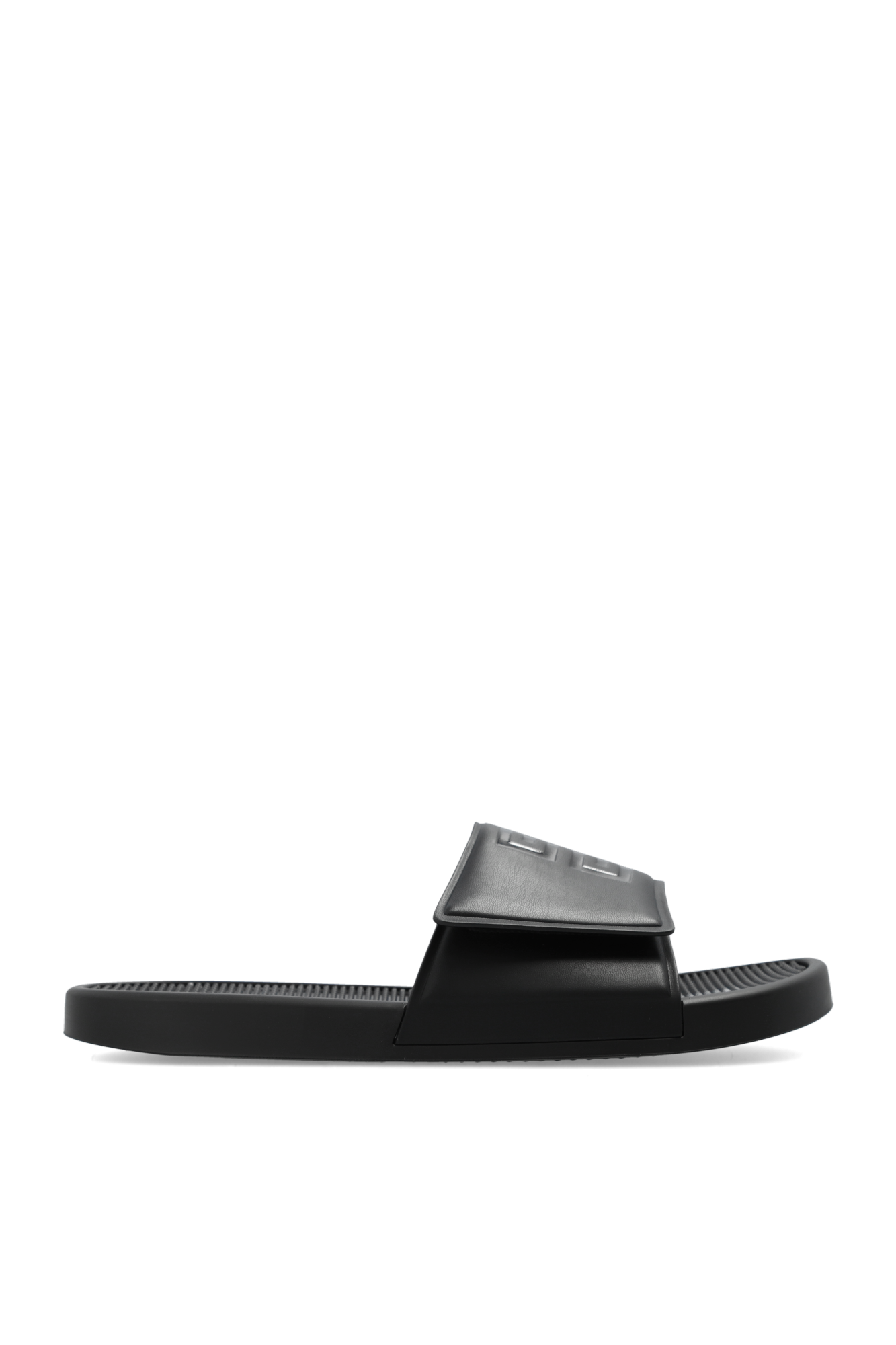 Givenchy Slides with logo