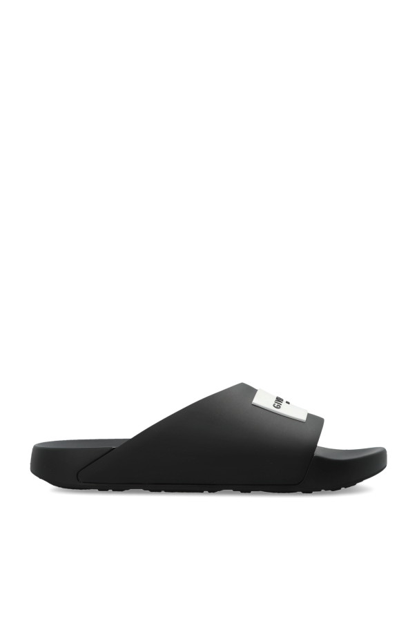 Givenchy Chinelos com logótipo