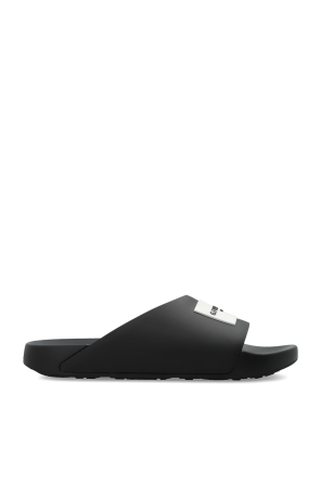 Chinelos com logótipo