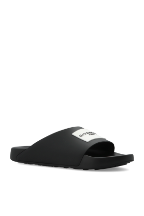 Givenchy Chinelos com logótipo